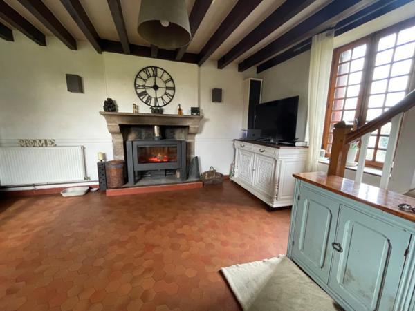 Maison 65m2 plain pied 3 pièces CLUGNAT (23)