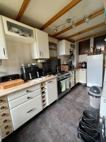 Maison 65m2 plain pied 3 pièces CLUGNAT (23)