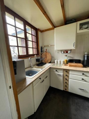 Maison 65m2 plain pied 3 pièces CLUGNAT (23)