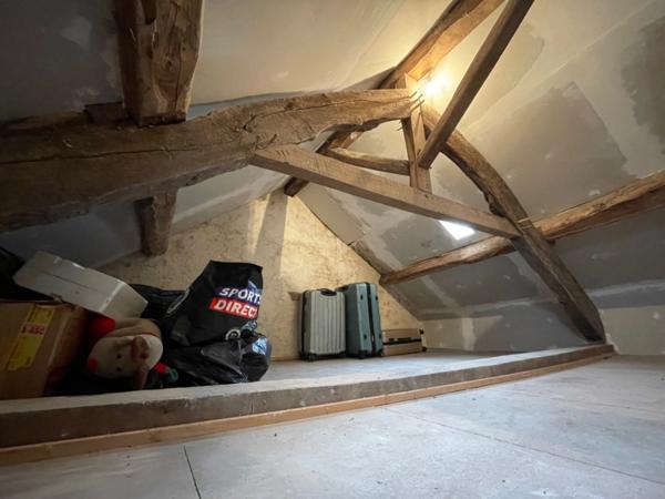 Maison 65m2 plain pied 3 pièces CLUGNAT (23)