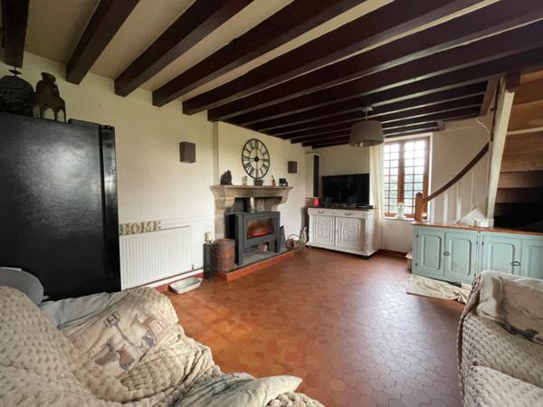 Maison 65m2 plain pied 3 pièces CLUGNAT (23)