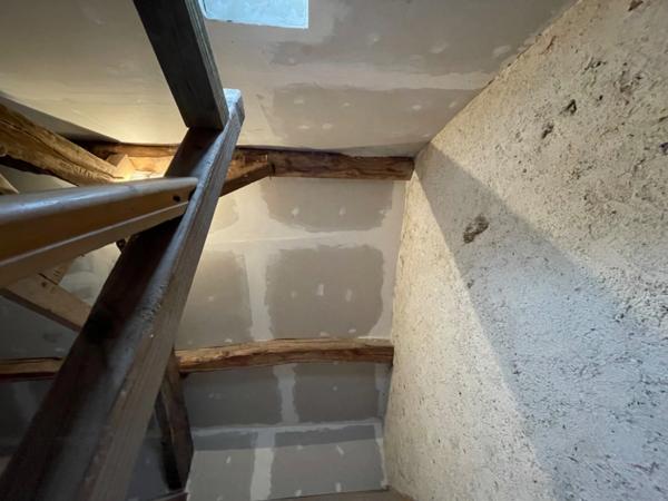 Maison 65m2 plain pied 3 pièces CLUGNAT (23)