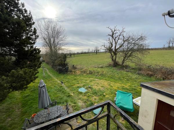 Maison 65m2 plain pied 3 pièces CLUGNAT (23)