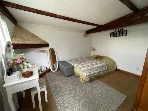 Maison 65m2 plain pied 3 pièces CLUGNAT (23)