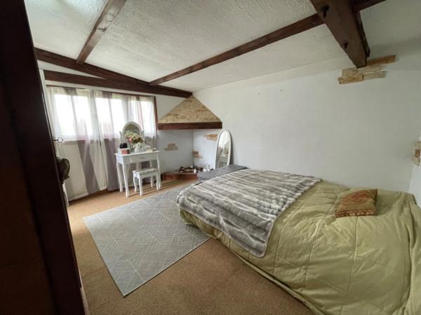 Maison 65m2 plain pied 3 pièces CLUGNAT (23)