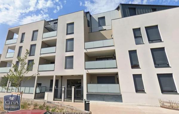 Appartement à louer 3 pièces 65.57m²
