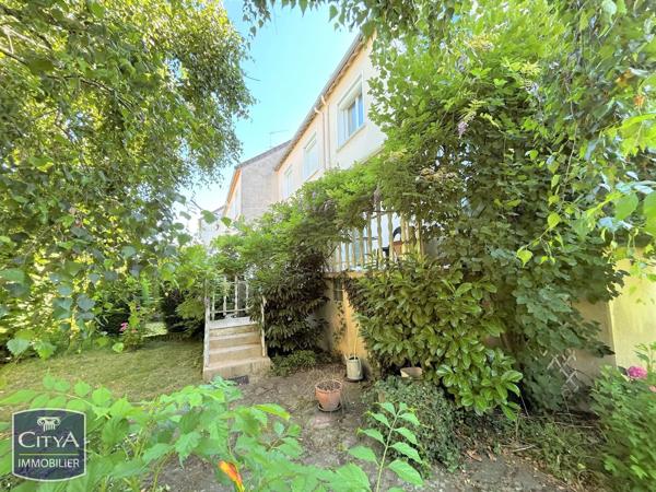 Maison à vendre 4 pièces 74m² Le Mans (72000)