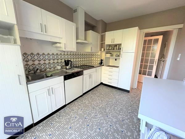 Maison à vendre 4 pièces 74m² Le Mans (72000)
