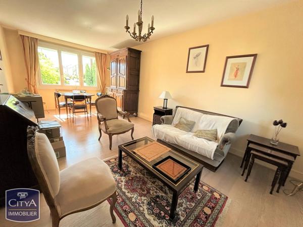 Maison à vendre 4 pièces 74m² Le Mans (72000)