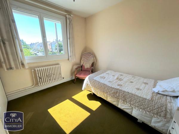 Maison à vendre 4 pièces 74m² Le Mans (72000)