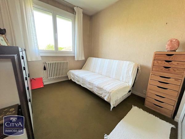 Maison à vendre 4 pièces 74m² Le Mans (72000)