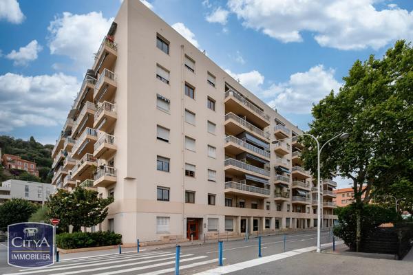 Appartement à vendre 3 pièces 76.76m² Nice (06000)