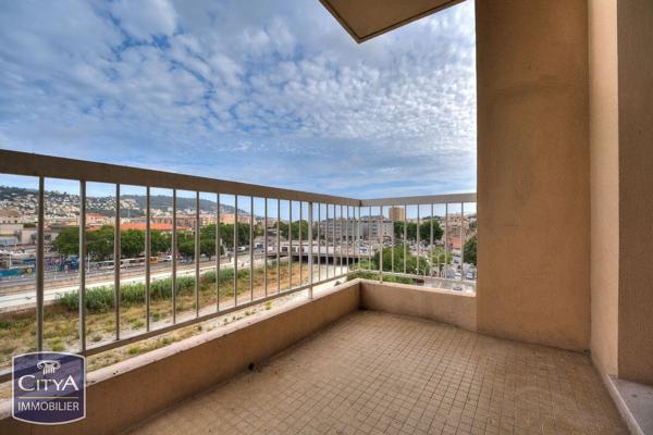 Appartement à vendre 3 pièces 76.76m² Nice (06000)
