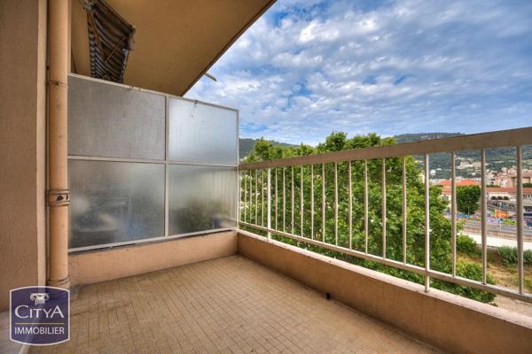 Appartement à vendre 3 pièces 76.76m² Nice (06000)