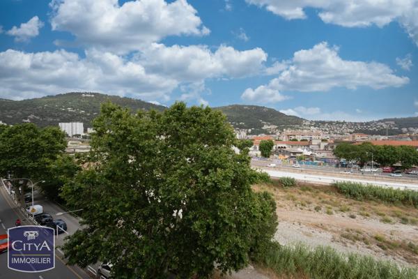Appartement à vendre 3 pièces 76.76m² Nice (06000)