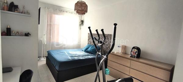 Appartement de 76 m²