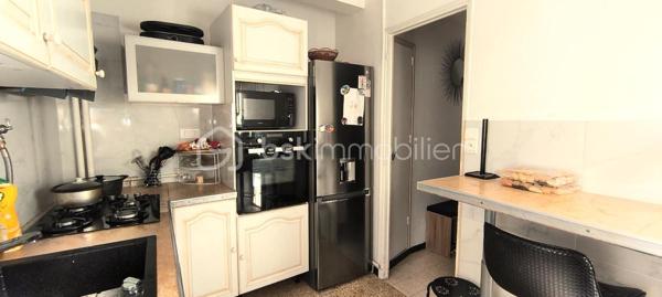 Appartement de 76 m²