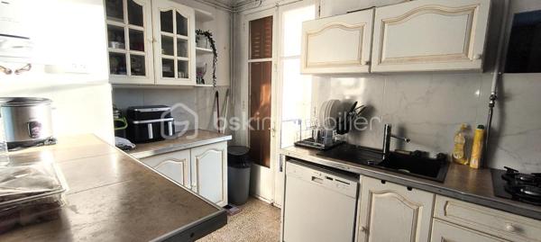 Appartement de 76 m²