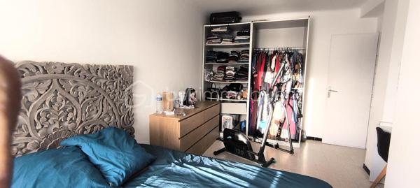 Appartement de 76 m²