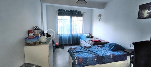 Appartement de 76 m²