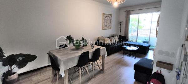 Appartement de 76 m²