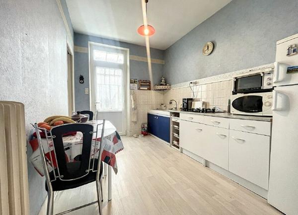 Maison à vendre    3 pièces •  Domérat