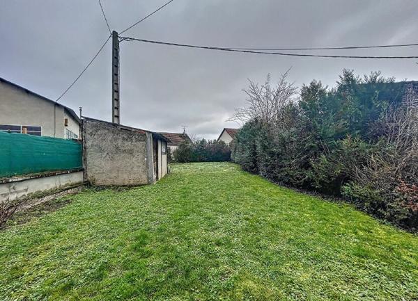 Maison à vendre    3 pièces •  Domérat