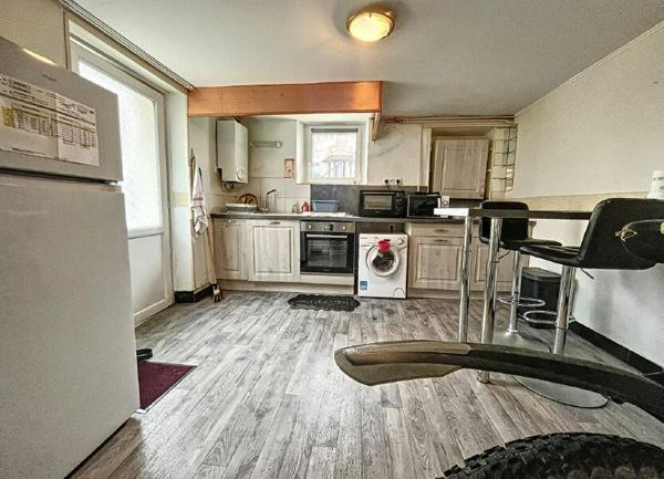 Maison à vendre    3 pièces •  Domérat