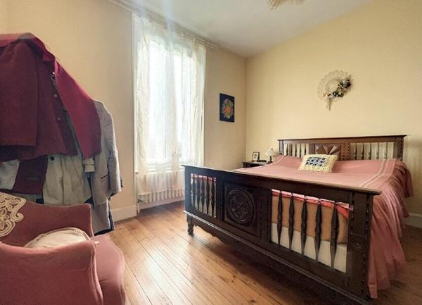 Maison à vendre    3 pièces •  Domérat