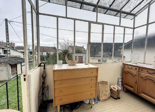 Maison à vendre    3 pièces •  Domérat