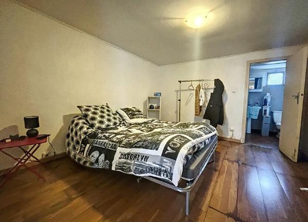 Maison à vendre    3 pièces •  Domérat