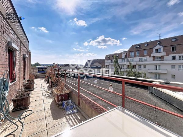 EXCLUSIVITÉ - CENTRE-VILLE - F3