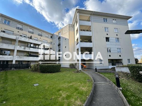Location Appartement 2 pièces 44.23 m² - ALLE DU HARAS Lognes 77185