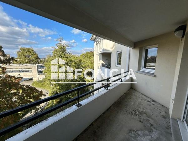 Location Appartement 2 pièces 44.23 m² - ALLE DU HARAS Lognes 77185