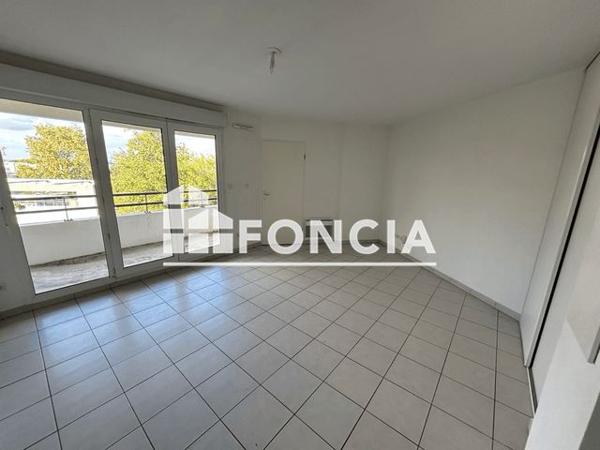 Location Appartement 2 pièces 44.23 m² - ALLE DU HARAS Lognes 77185