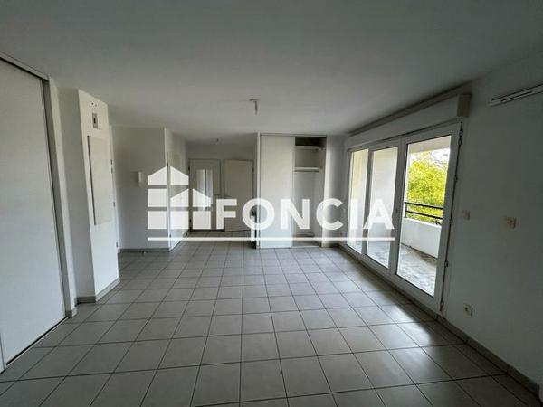Location Appartement 2 pièces 44.23 m² - ALLE DU HARAS Lognes 77185