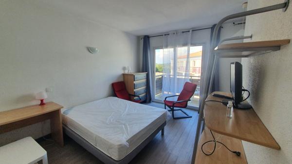 Appartement 1 pièce à vendre Rochefort - 17300 / Réf: 3386