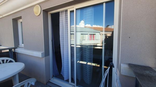 Appartement 1 pièce à vendre Rochefort - 17300 / Réf: 3386
