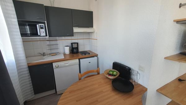 Appartement 1 pièce à vendre Rochefort - 17300 / Réf: 3386