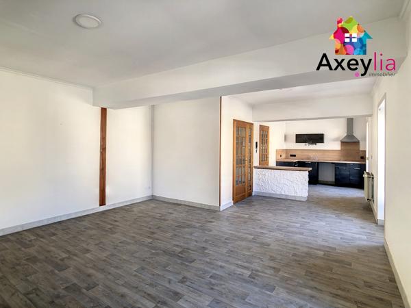 Charlieu (42190) A LOUER-CHARLIEU CENTRE- APPARTEMENT 2 CHAMBRES