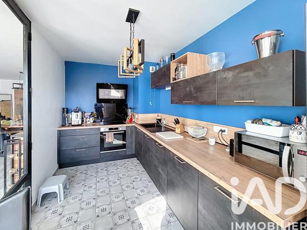 Appartement à vendre 4 pièces 83 m² Reims