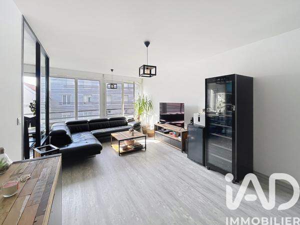 Appartement à vendre 4 pièces 83 m² Reims