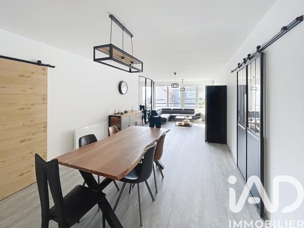 Appartement à vendre 4 pièces 83 m² Reims