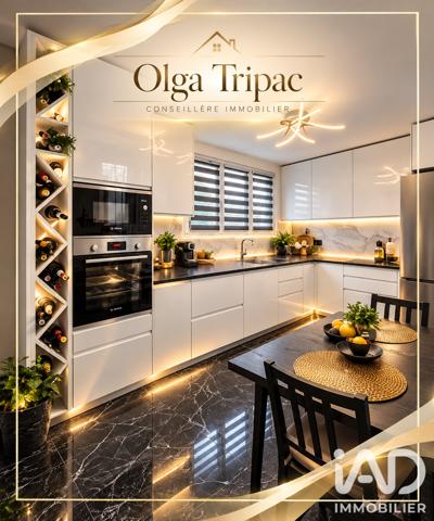 Appartement à vendre 3 pièces 66,16 m² Rosny-sous-Bois