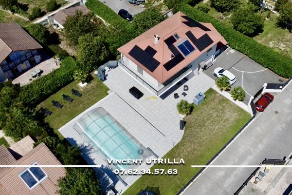 Maison 5 pièces - 194 m²