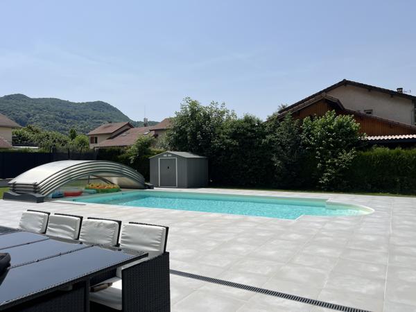 Maison 5 pièces - 194 m²