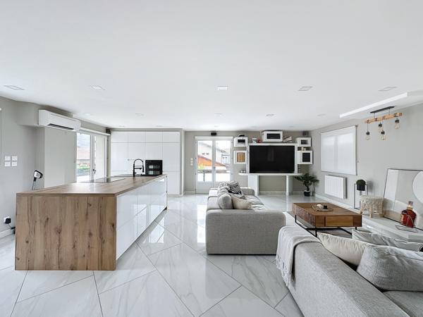 Maison 5 pièces - 194 m²