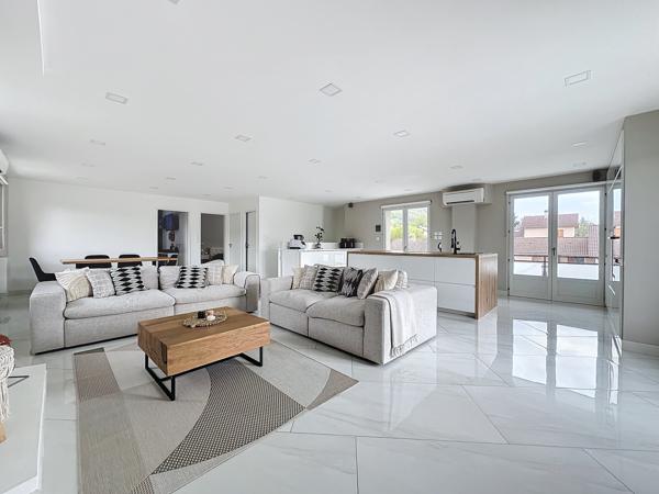 Maison 5 pièces - 194 m²