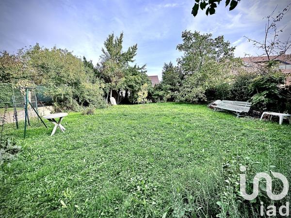 Maison 6 pièces de 130 m² à Wissous (91320)