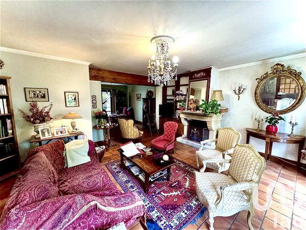 Maison 6 pièces de 130 m² à Wissous (91320)